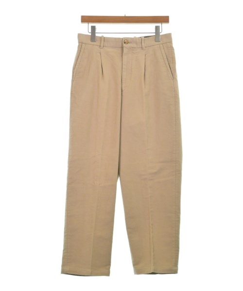 steven alan（スティーブンアラン）スラックス ベージュ サイズ:M メンズ/2200632401048
