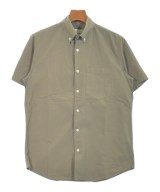 steven alan（スティーブンアラン）カジュアルシャツ カーキ サイズ:S メンズ/2200632401055