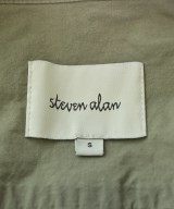 steven alan（スティーブンアラン）カジュアルシャツ カーキ サイズ:S メンズ/2200632401055