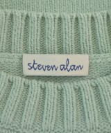 steven alan（スティーブンアラン）ニット・セーター 緑 サイズ:F レディース/2200619319014