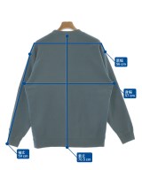 steven alan（スティーブンアラン）スウェット 青 サイズ:S メンズ/2200634258046