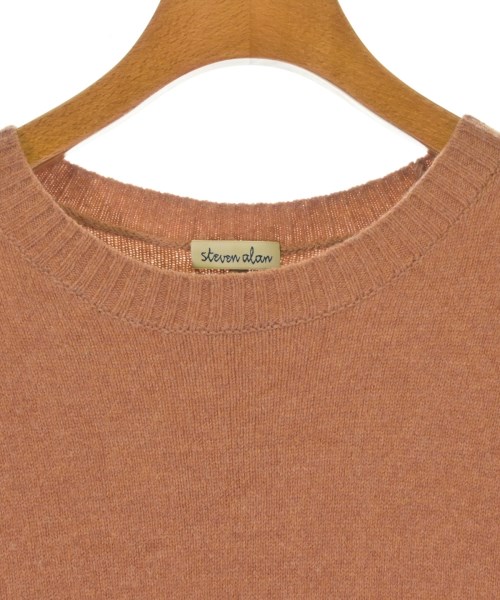 steven alan（スティーブンアラン）ワンピース オレンジ サイズ:F レディース/2200634377020