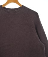 steven alan（スティーブンアラン）ニット・セーター 紫 サイズ:-(M位) メンズ/2200634447051