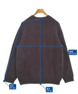 steven alan（スティーブンアラン）ニット・セーター 紫 サイズ:-(M位) メンズ/2200634447051