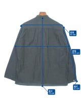 steven alan（スティーブンアラン）カジュアルシャツ グレー サイズ:S メンズ/2200634447068