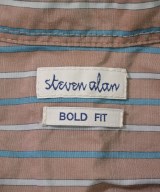 steven alan（スティーブンアラン）カジュアルシャツ 茶 サイズ:S メンズ/2200634447075