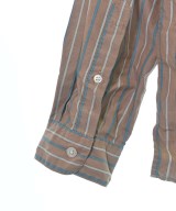 steven alan（スティーブンアラン）カジュアルシャツ 茶 サイズ:S メンズ/2200634447075