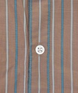 steven alan（スティーブンアラン）カジュアルシャツ 茶 サイズ:S メンズ/2200634447075