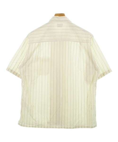 steven alan（スティーブンアラン）カジュアルシャツ 白 サイズ:M メンズ/2200634447310