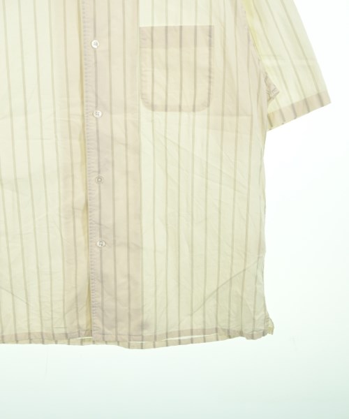 steven alan（スティーブンアラン）カジュアルシャツ 白 サイズ:M メンズ/2200634447310