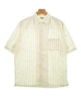steven alan（スティーブンアラン）カジュアルシャツ 白 サイズ:M メンズ/2200634447310