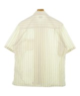 steven alan（スティーブンアラン）カジュアルシャツ 白 サイズ:M メンズ/2200634447310