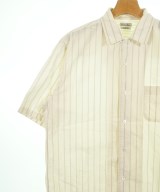 steven alan（スティーブンアラン）カジュアルシャツ 白 サイズ:M メンズ/2200634447310