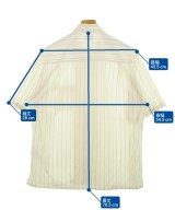 steven alan（スティーブンアラン）カジュアルシャツ 白 サイズ:M メンズ/2200634447310