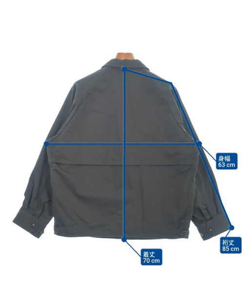 steven alan（スティーブンアラン）その他 グレー サイズ:M メンズ/2200634447396