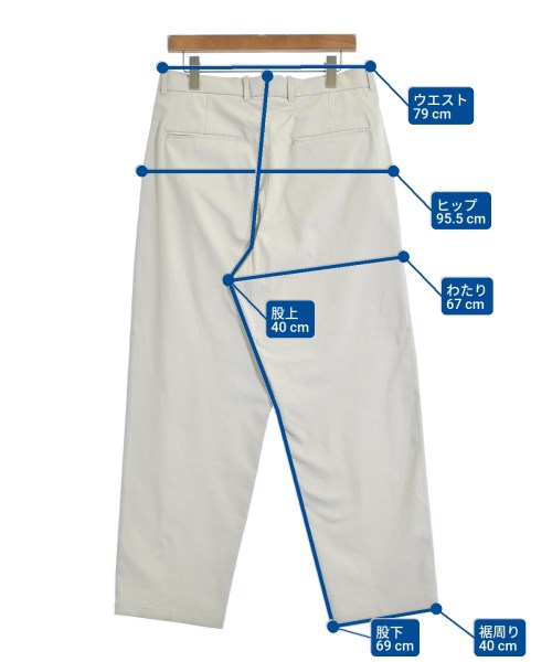 steven alan（スティーブンアラン）その他 グレー サイズ:XL メンズ/2200609936061
