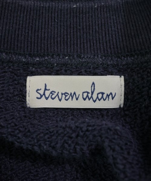 steven alan（スティーブンアラン）スウェット 紺 サイズ:XL メンズ/2200609936177
