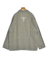 steven alan（スティーブンアラン）カジュアルシャツ 黒 サイズ:L メンズ/2200610239038