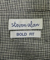 steven alan（スティーブンアラン）カジュアルシャツ 黒 サイズ:L メンズ/2200610239038