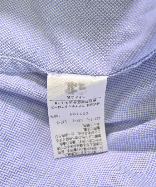 steven alan（スティーブンアラン）ブラウス 青 サイズ:M レディース/2200610241017
