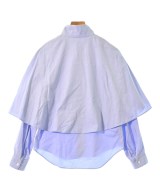 steven alan（スティーブンアラン）ブラウス 青 サイズ:M レディース/2200610241017