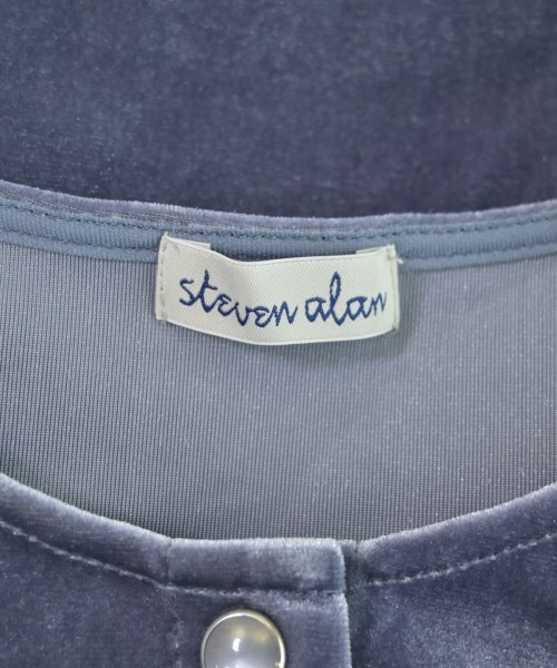 steven alan（スティーブンアラン）カーディガン 紫 サイズ:-(M位) レディース/2200606983211