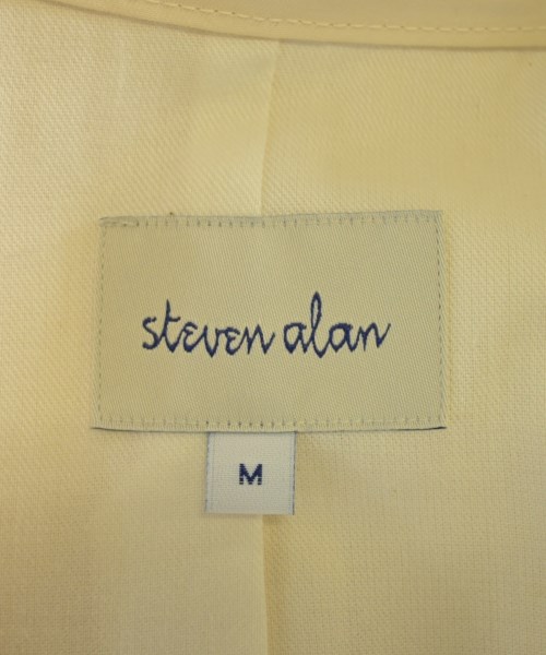 steven alan（スティーブンアラン）トレンチコート 白 サイズ:M レディース/2200606969024