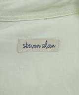 steven alan（スティーブンアラン）カジュアルシャツ 緑 サイズ:S メンズ/2200610617188
