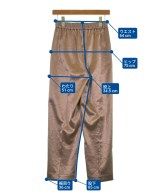 steven alan（スティーブンアラン）その他 茶 サイズ:M レディース/2200610732034