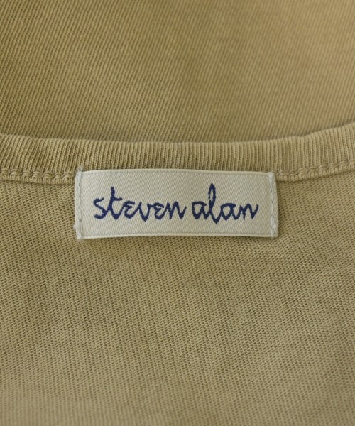 steven alan（スティーブンアラン）ワンピース ベージュ サイズ:F レディース/2200603616020