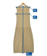 steven alan（スティーブンアラン）ワンピース ベージュ サイズ:F レディース/2200603616020