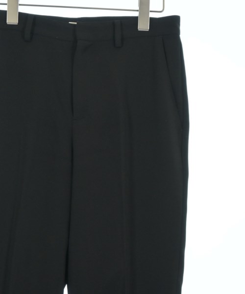 steven alan（スティーブンアラン）スラックス 黒 サイズ:M レディース/2200607937022