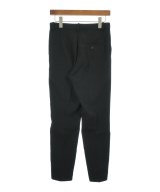 steven alan（スティーブンアラン）スラックス 黒 サイズ:M レディース/2200607937022