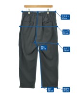 steven alan（スティーブンアラン）クロップドパンツ グレー サイズ:XL メンズ/2200611223029