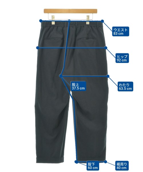 steven alan（スティーブンアラン）その他 黒 サイズ:XL メンズ/2200611223036