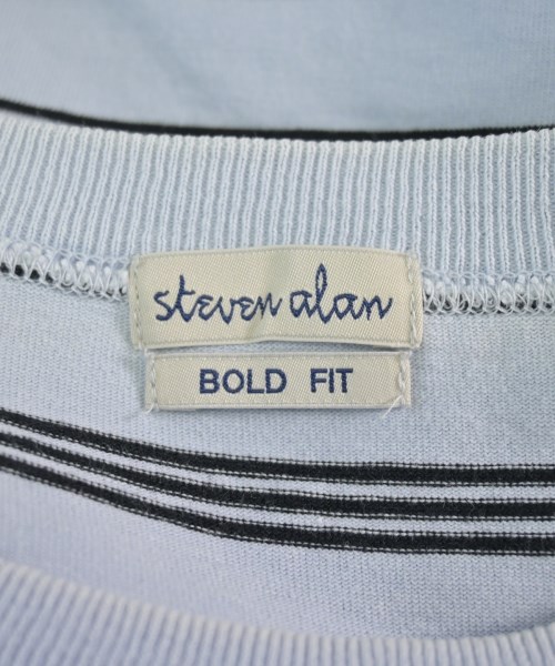 steven alan（スティーブンアラン）Tシャツ・カットソー 青 サイズ:M メンズ/2200611271013