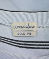 steven alan（スティーブンアラン）Tシャツ・カットソー 青 サイズ:M メンズ/2200611271013
