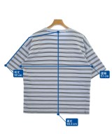 steven alan（スティーブンアラン）Tシャツ・カットソー 青 サイズ:M メンズ/2200611271013