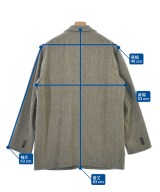 steven alan（スティーブンアラン）ジャケット 茶 サイズ:L メンズ/2200611292018