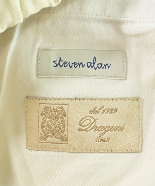 steven alan（スティーブンアラン）その他 白 サイズ:M メンズ/2200611292025