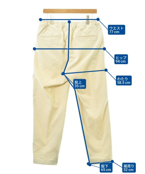 steven alan（スティーブンアラン）その他 白 サイズ:M メンズ/2200611292025