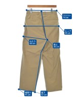 steven alan（スティーブンアラン）チノパン ベージュ サイズ:S メンズ/2200605194144