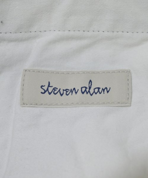 steven alan（スティーブンアラン）チノパン 黒 サイズ:S メンズ/2200605194151