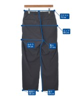 steven alan（スティーブンアラン）チノパン 黒 サイズ:S メンズ/2200605194151