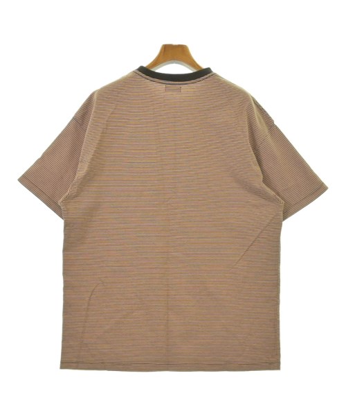 steven alan（スティーブンアラン）Tシャツ・カットソー オレンジ サイズ:M メンズ/2200605504028