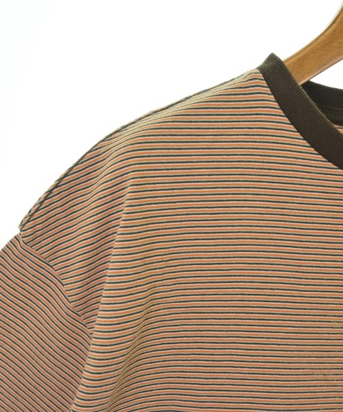 steven alan（スティーブンアラン）Tシャツ・カットソー オレンジ サイズ:M メンズ/2200605504028