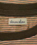steven alan（スティーブンアラン）Tシャツ・カットソー オレンジ サイズ:M メンズ/2200605504028