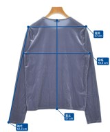 steven alan（スティーブンアラン）Tシャツ・カットソー 青 サイズ:F レディース/2200609967201