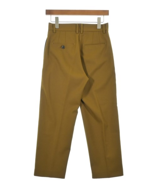 steven alan（スティーブンアラン）スラックス 茶 サイズ:S レディース/2200609967270