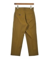 steven alan（スティーブンアラン）スラックス 茶 サイズ:S レディース/2200609967270